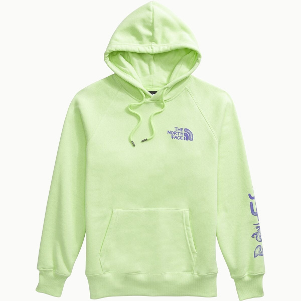 Худи TNF W Outdoors Together Hoodie (Женский; S; AstroLime)